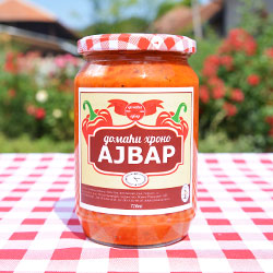 Hrono Ajvar 720ml